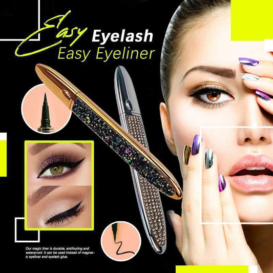 New Self-adhesive Eyeliner Eyelash Glue Pencil