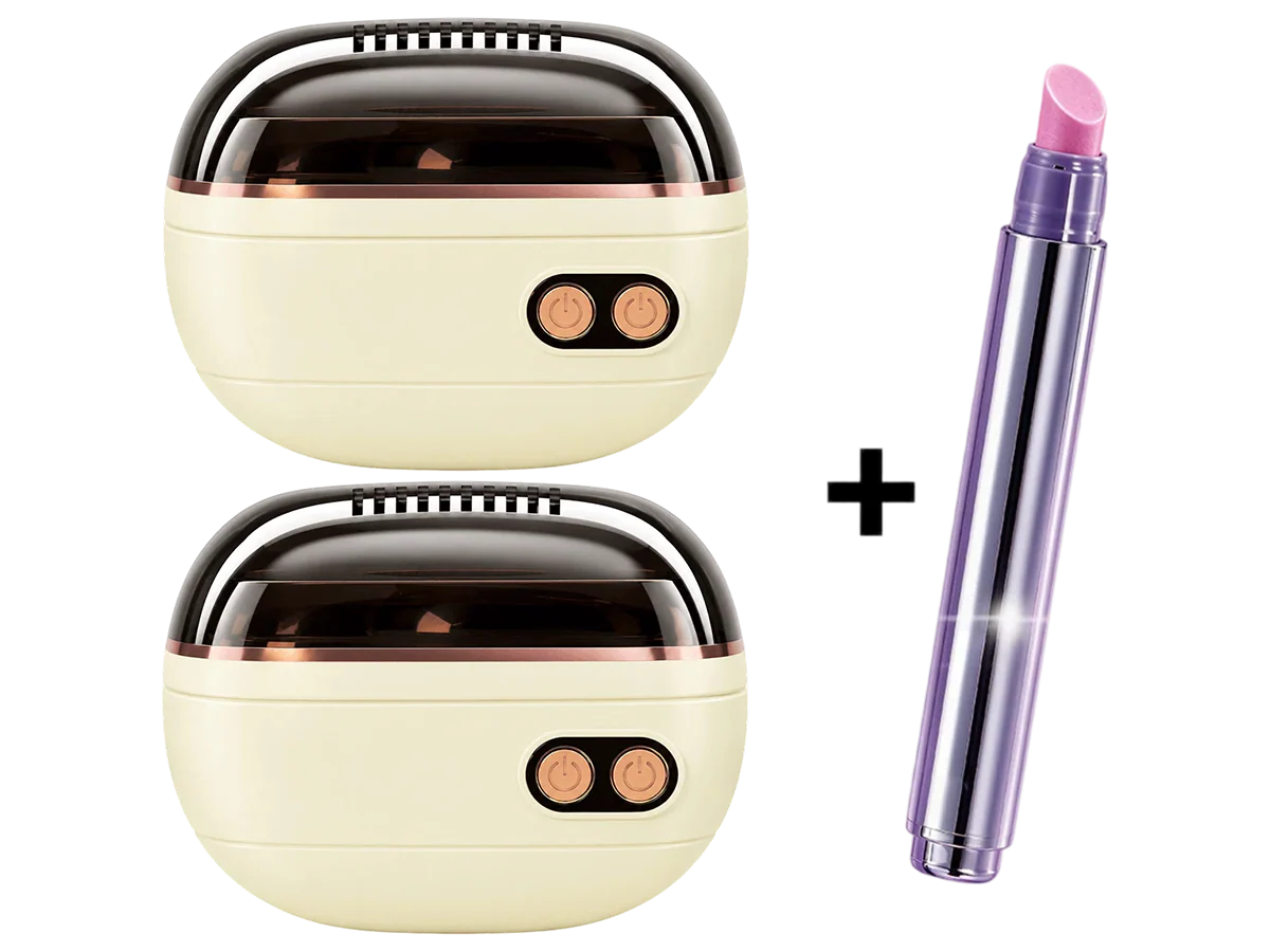 🌟50% off this summer⚡2-in-1 Electric Nail Clippers with File Function