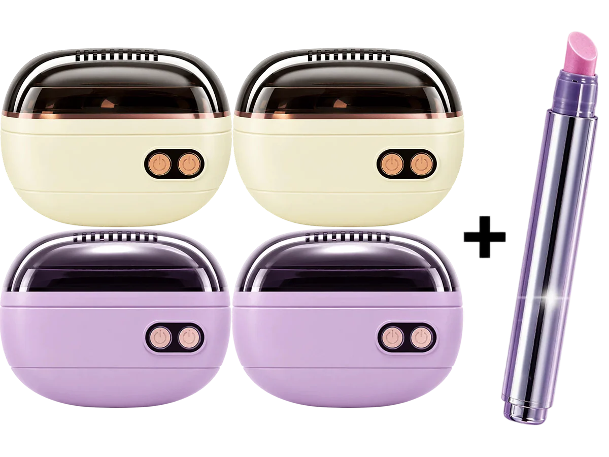 🌟50% off this summer⚡2-in-1 Electric Nail Clippers with File Function