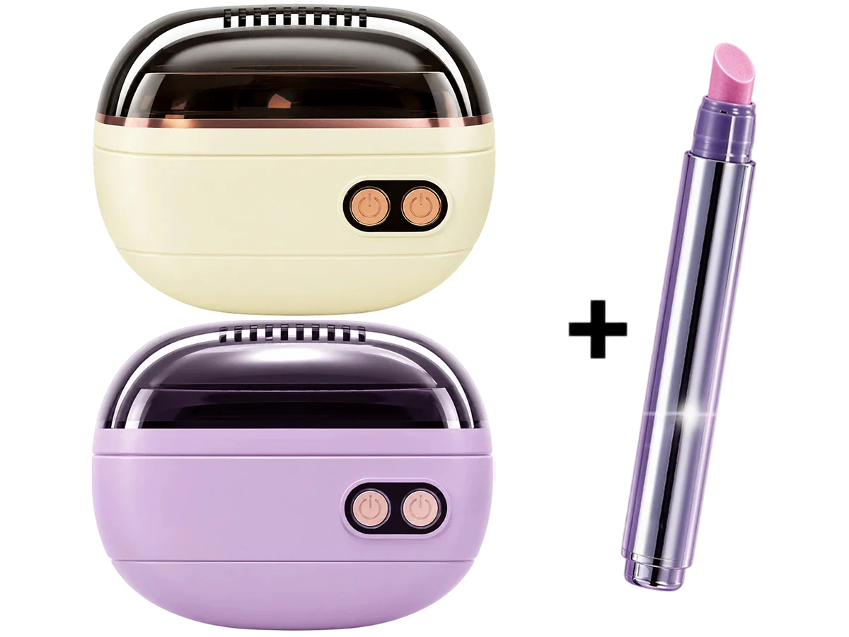 🌟50% off this summer⚡2-in-1 Electric Nail Clippers with File Function