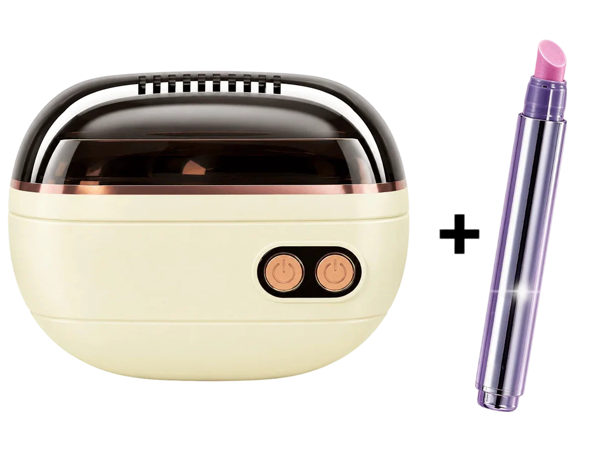 🌟50% off this summer⚡2-in-1 Electric Nail Clippers with File Function