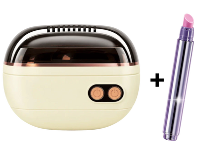 🌟50% off this summer⚡2-in-1 Electric Nail Clippers with File Function