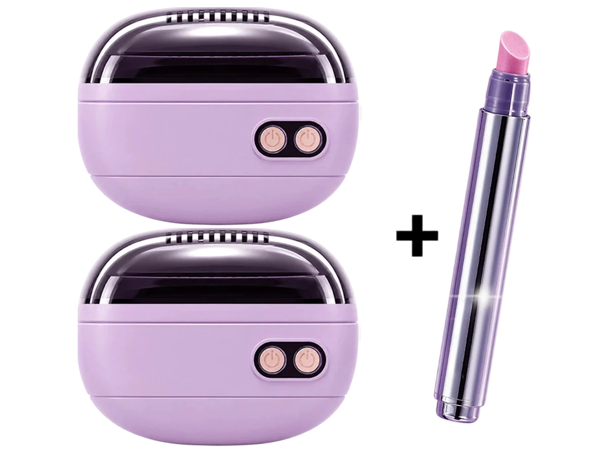 🌟50% off this summer⚡2-in-1 Electric Nail Clippers with File Function