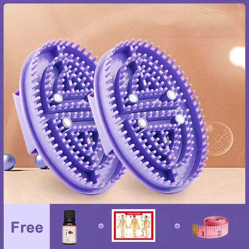 Beauty Salon Professional Custom Meridian Brush