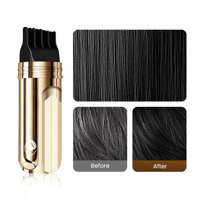 🔥Flash Sale💖2-in-1 Convenient Hair Dye Comb For Gray Hair