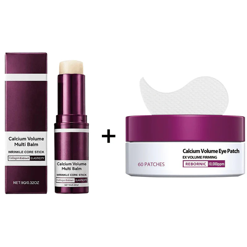 ⏰BUY 2 GET 1 FREE!!🏆Cemenrete Calcium Multi Balm 💫 Anti-Aging & Firming Korean Skincare Stick🔥