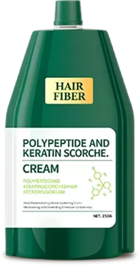 Polypeptide Keratin Hydrating Smoothing Hair Damage Repair Cream