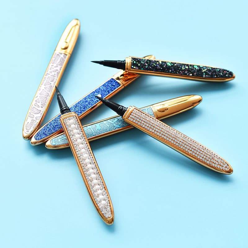 New Self-adhesive Eyeliner Eyelash Glue Pencil