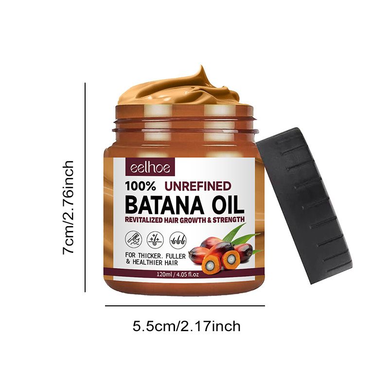 💖Batana Oil Nourish and Strengthen Hair Roots