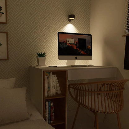 🔥Portable Rotary Dual Ring Electric Shaver🚀