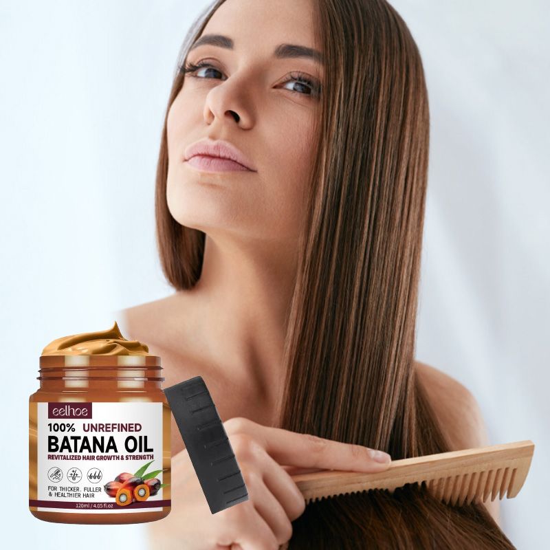 💖Batana Oil Nourish and Strengthen Hair Roots