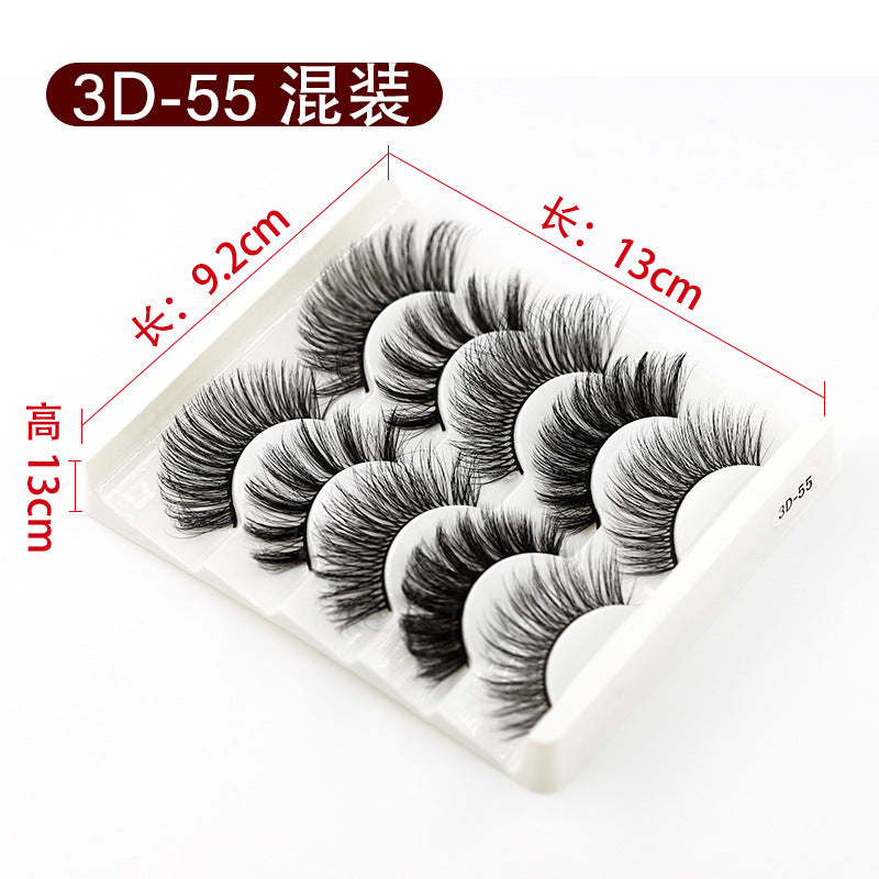 New Self-adhesive Eyeliner Eyelash Glue Pencil