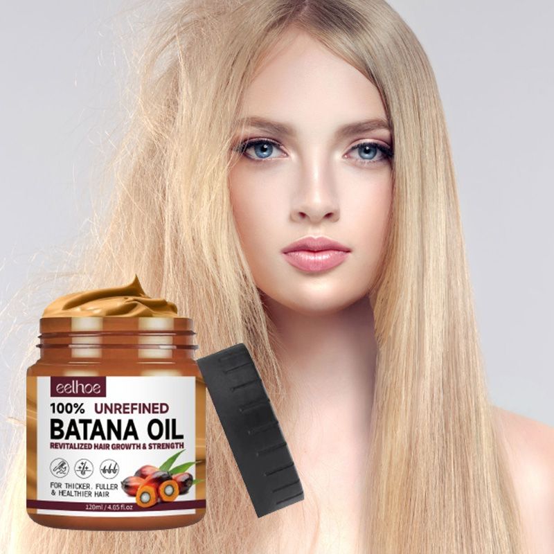 💖Batana Oil Nourish and Strengthen Hair Roots