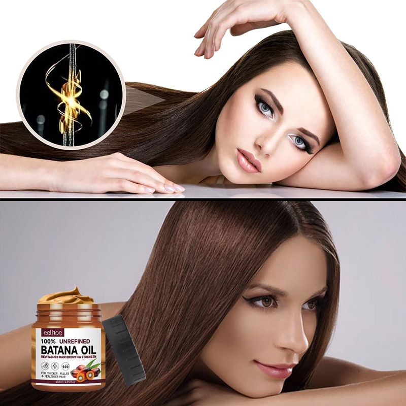 💖Batana Oil Nourish and Strengthen Hair Roots