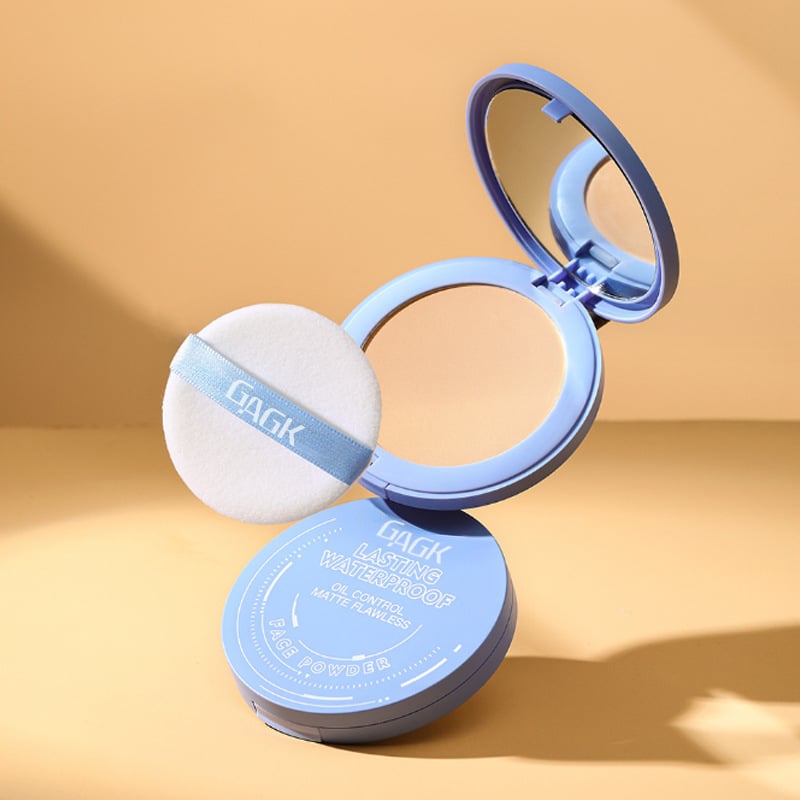 🔥Buy 1 Get 1 Free🏆Flash Sale⚡50K+ SOLD!💥Matte Perfection Pressed Powder💜