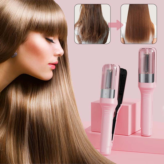 🔥Portable Cordless Split End Hair Trimmer