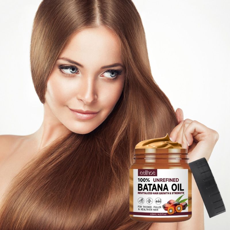 💖Batana Oil Nourish and Strengthen Hair Roots