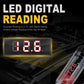 🔥Varmt salg 50% rabatt🔥Kraftig 5-90 V digital LED-kretstester