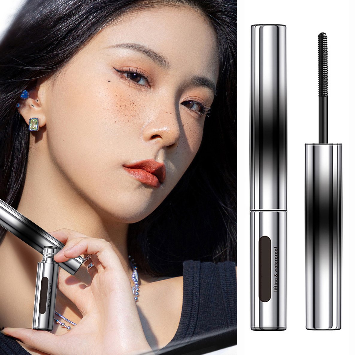 ✨🔥2026 HOT SALE LIMITED DAYS  Iron Wand Mascara