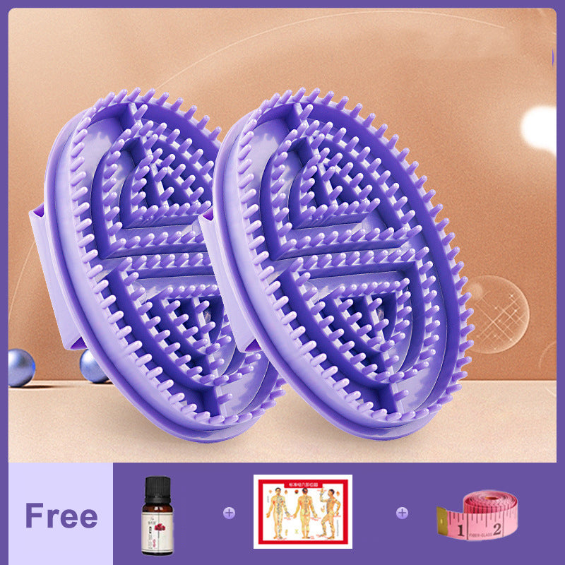 Beauty Salon Professional Custom Meridian Brush