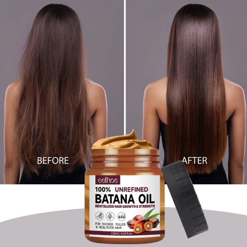 💖Batana Oil Nourish and Strengthen Hair Roots