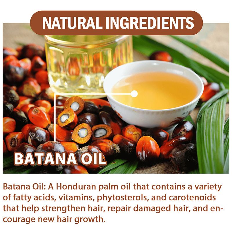 💖Batana Oil Nourish and Strengthen Hair Roots