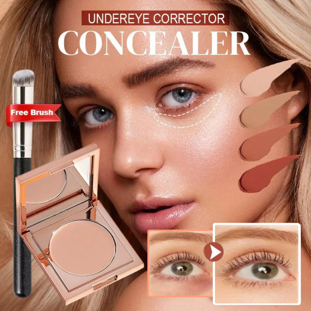 💜Buy 1 Get 1 Free✨ Colored Clay Undereye Corrector