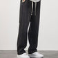 💥VARMT SALG 50% AVSLAG🎁Løse rette jeans for menn