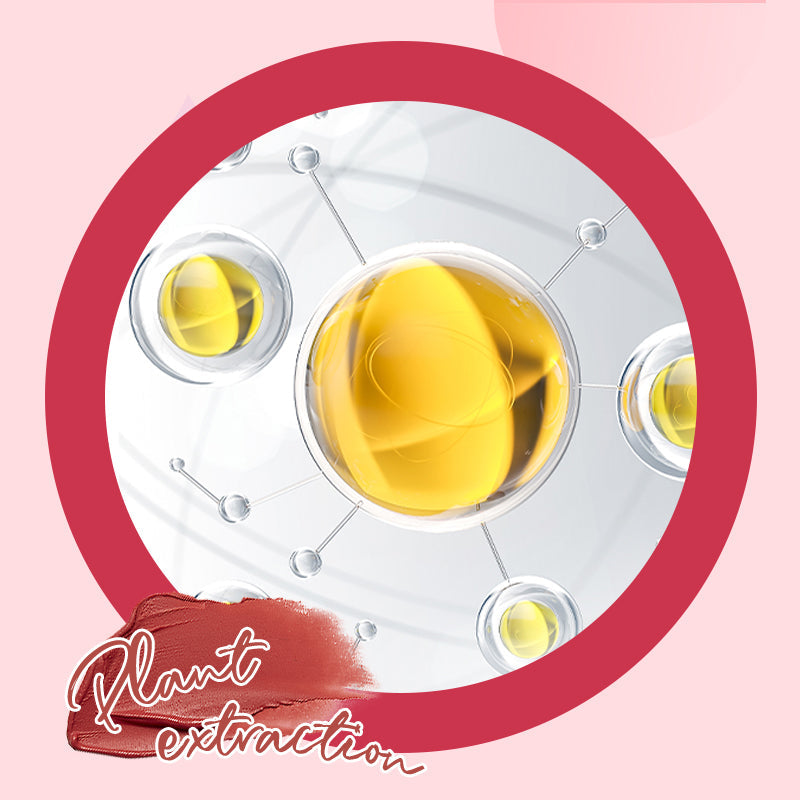 🎁Special Offer💕2-in-1 Waterproof Matte Lipstick & Clear Lip Gloss💕