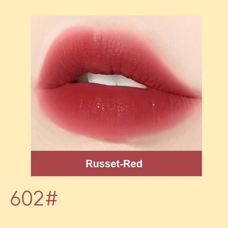 🎁Special Offer💕2-in-1 Waterproof Matte Lipstick & Clear Lip Gloss💕