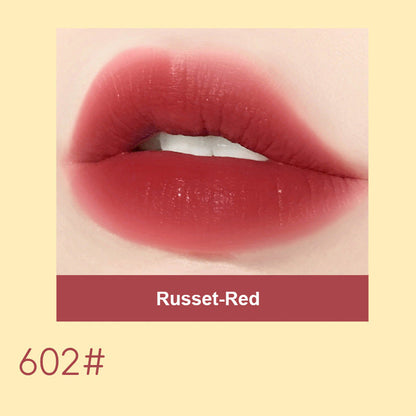 🎁Special Offer💕2-in-1 Waterproof Matte Lipstick & Clear Lip Gloss💕