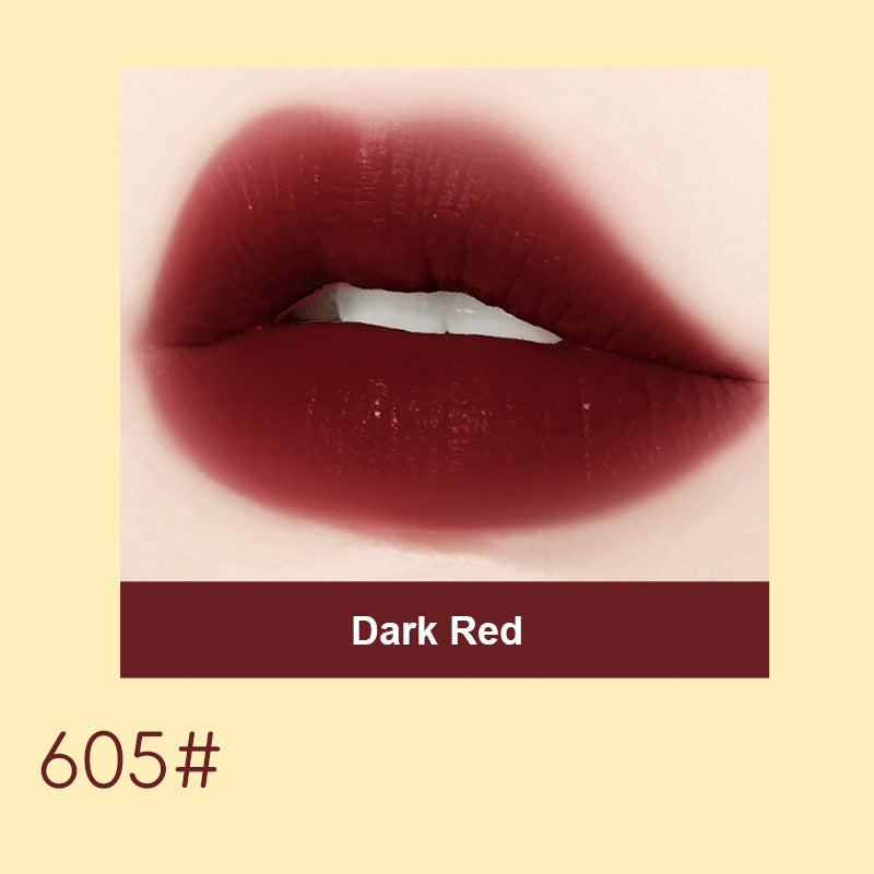 🎁Special Offer💕2-in-1 Waterproof Matte Lipstick & Clear Lip Gloss💕