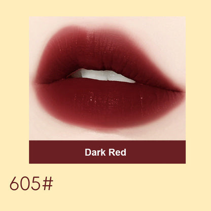 🎁Special Offer💕2-in-1 Waterproof Matte Lipstick & Clear Lip Gloss💕