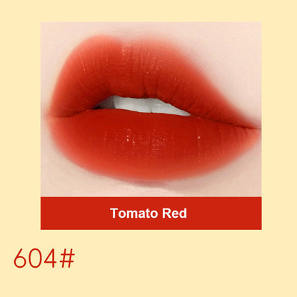 🎁Special Offer💕2-in-1 Waterproof Matte Lipstick & Clear Lip Gloss💕