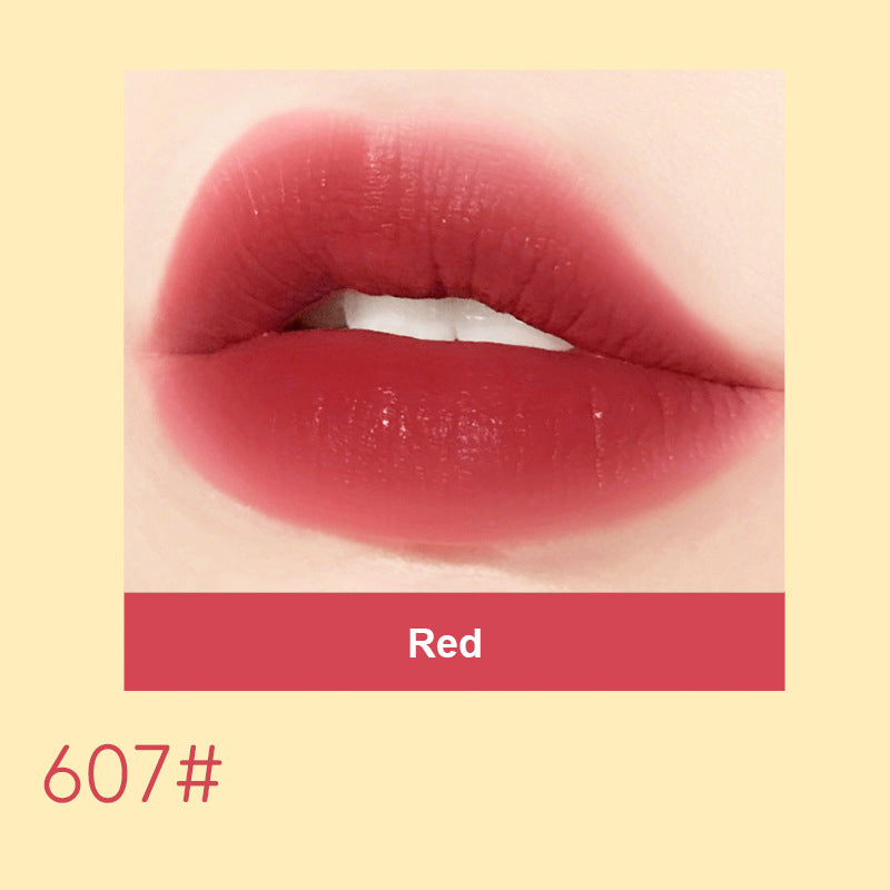 🎁Special Offer💕2-in-1 Waterproof Matte Lipstick & Clear Lip Gloss💕