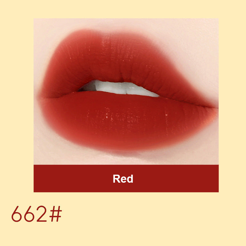 🎁Special Offer💕2-in-1 Waterproof Matte Lipstick & Clear Lip Gloss💕