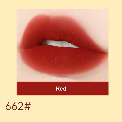 🎁Special Offer💕2-in-1 Waterproof Matte Lipstick & Clear Lip Gloss💕