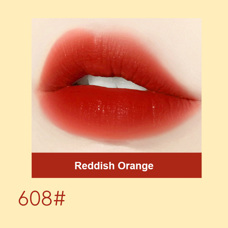 🎁Special Offer💕2-in-1 Waterproof Matte Lipstick & Clear Lip Gloss💕