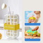 Press-To-Cold Ice Cube Mold&Kettle