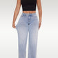 Baggy Jeans med Lav Midje