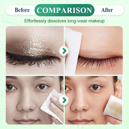 Deep-Cleansing Makeup Remover Oil Capsules