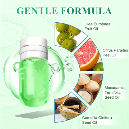 Deep-Cleansing Makeup Remover Oil Capsules