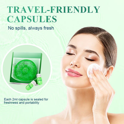 Deep-Cleansing Makeup Remover Oil Capsules