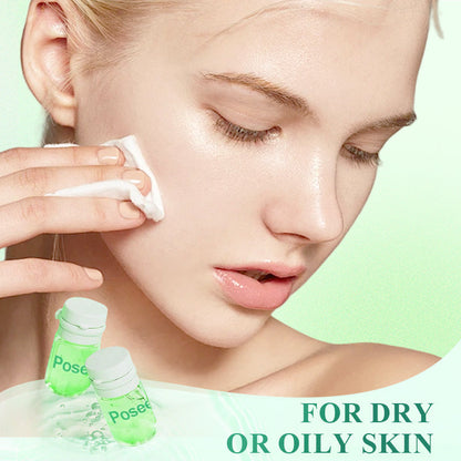 Deep-Cleansing Makeup Remover Oil Capsules