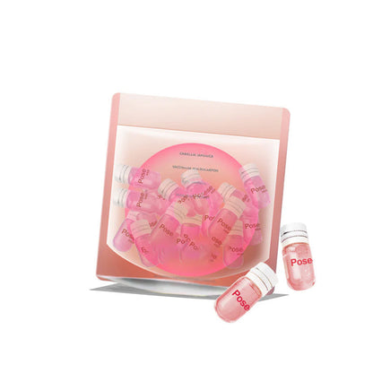 Deep-Cleansing Makeup Remover Oil Capsules