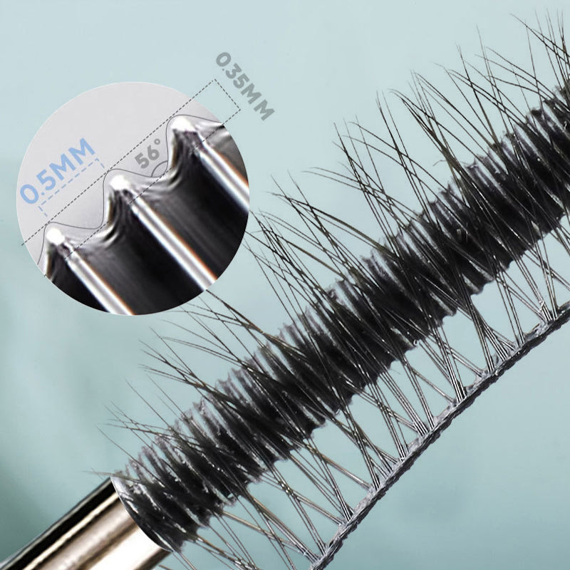 Waterproof Quick Drying Curling Mascara