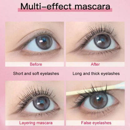 Pink Tube Little Sun Volumizing And Lengthening Mascara