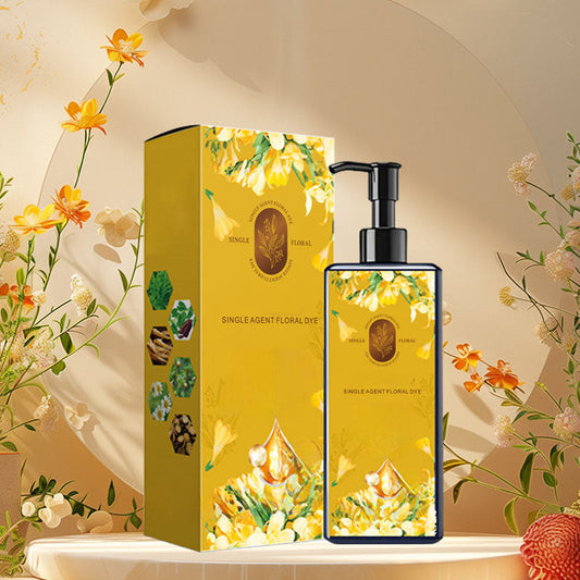 🔥Flash Sale💖 Nourishing Plant-Based Hair Color