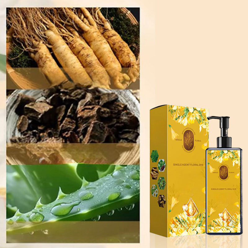 🔥Flash Sale💖 Nourishing Plant-Based Hair Color