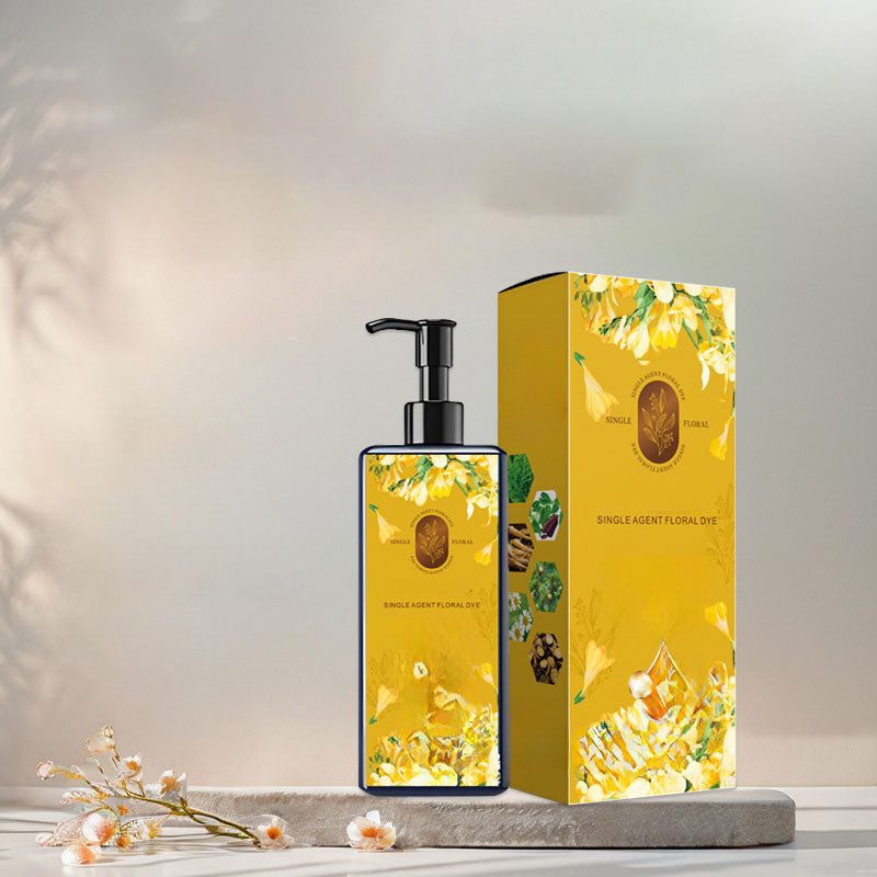 🔥Flash Sale💖 Nourishing Plant-Based Hair Color